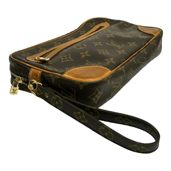 Louis Vuitton Bag Married Shoulder Dragonne Monogram - Picture 4 of 10